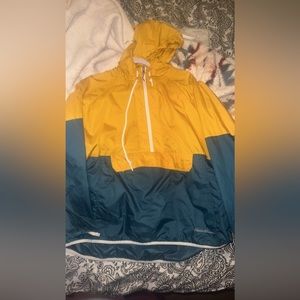 Eddie Bauer rain jacket